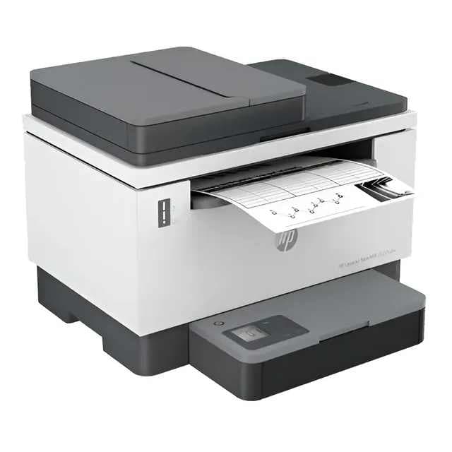 HP COLOR LASERJET TANK MFP 2602SDW PLINTER