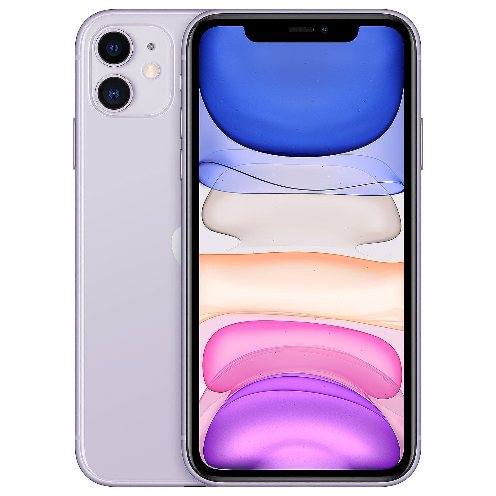 APPLE IPHONE 11 128GB (APPLE A13 BIONIC PROCESSOR)