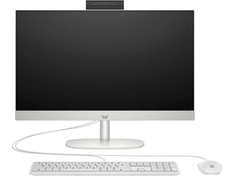 Hp AIO 24 Inch 13-th Ci7 16/512