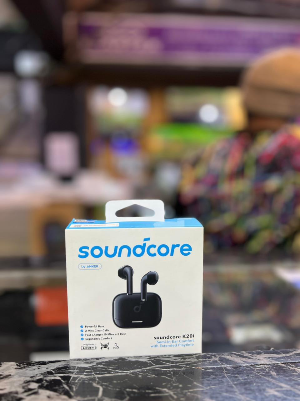 Soundcore Earbuds K20i
