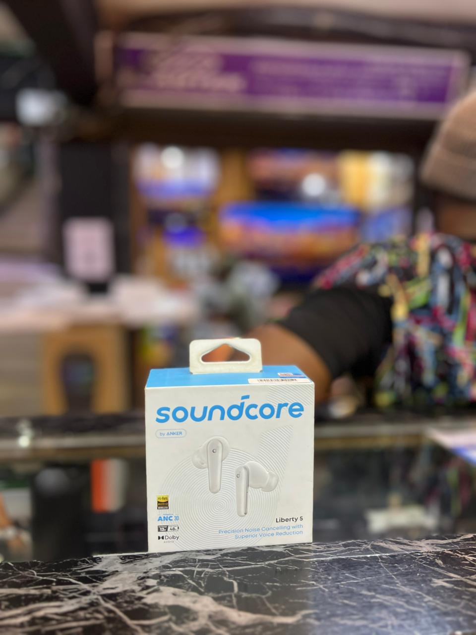 Soundcore Liberty 5