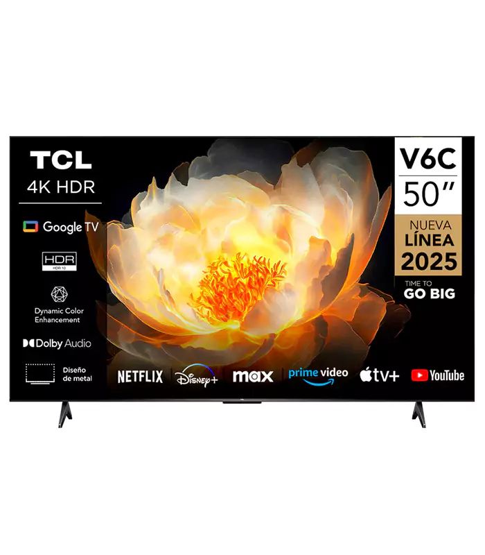 TCL 50V6C