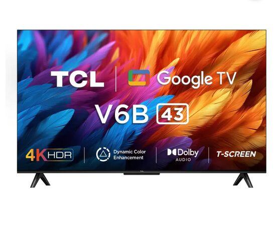 TCL 43V6B