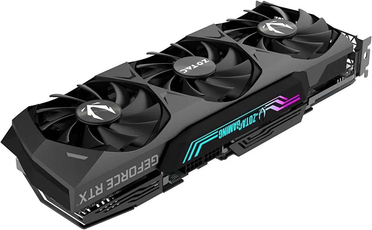 NVIDIA GEFORCE RTX 3080 10GB