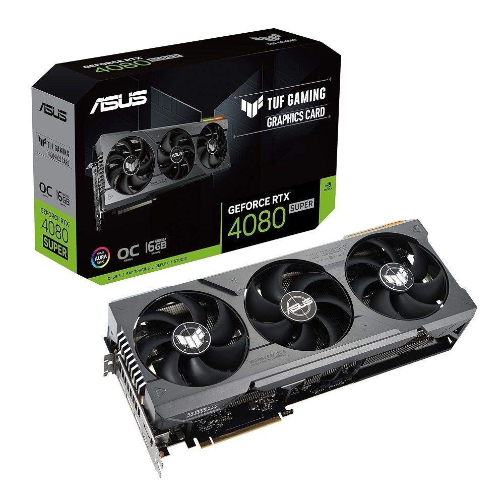 NVIDIA GEFORCE RTX 4080 16GB